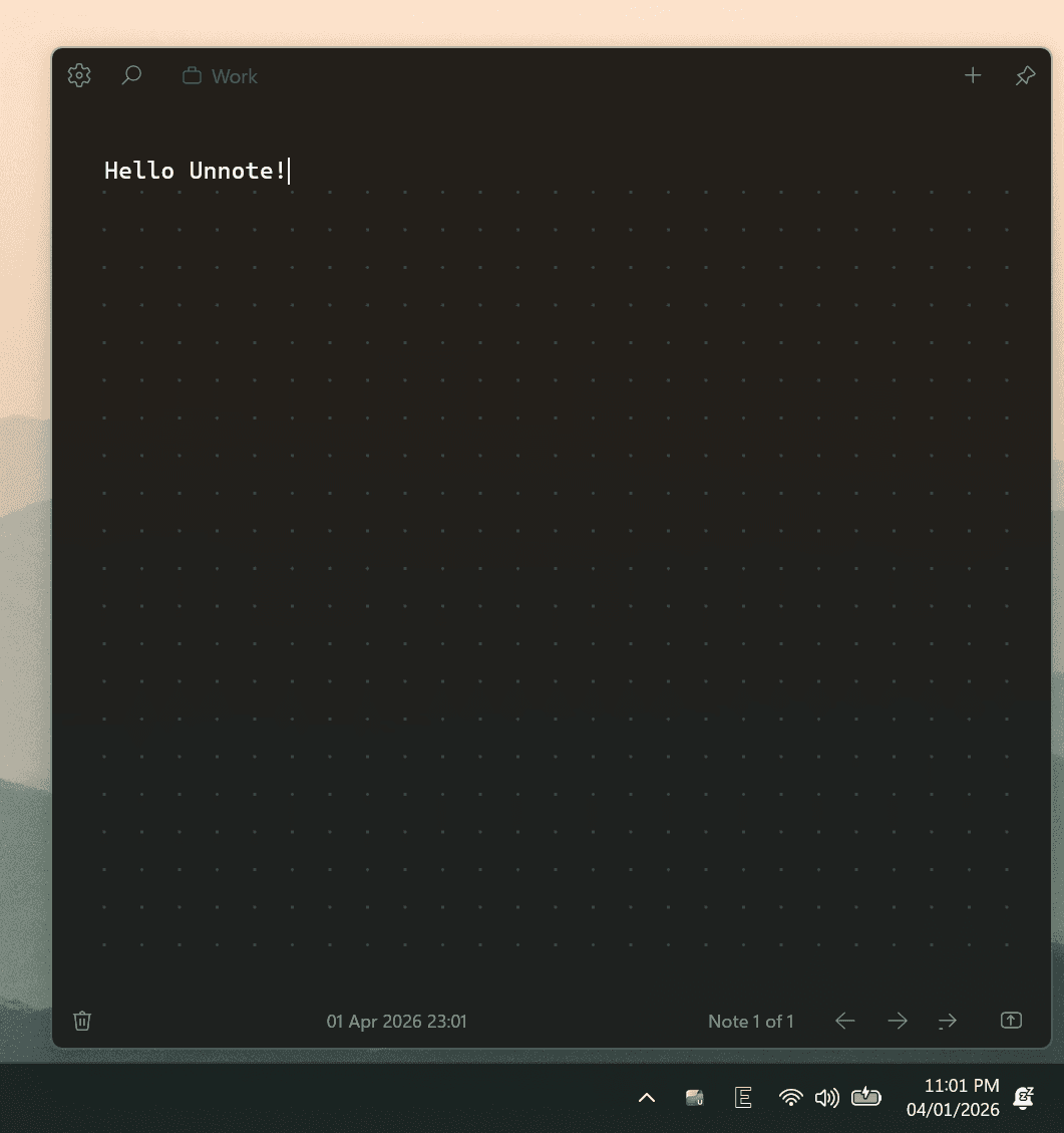 Placeholder feature image